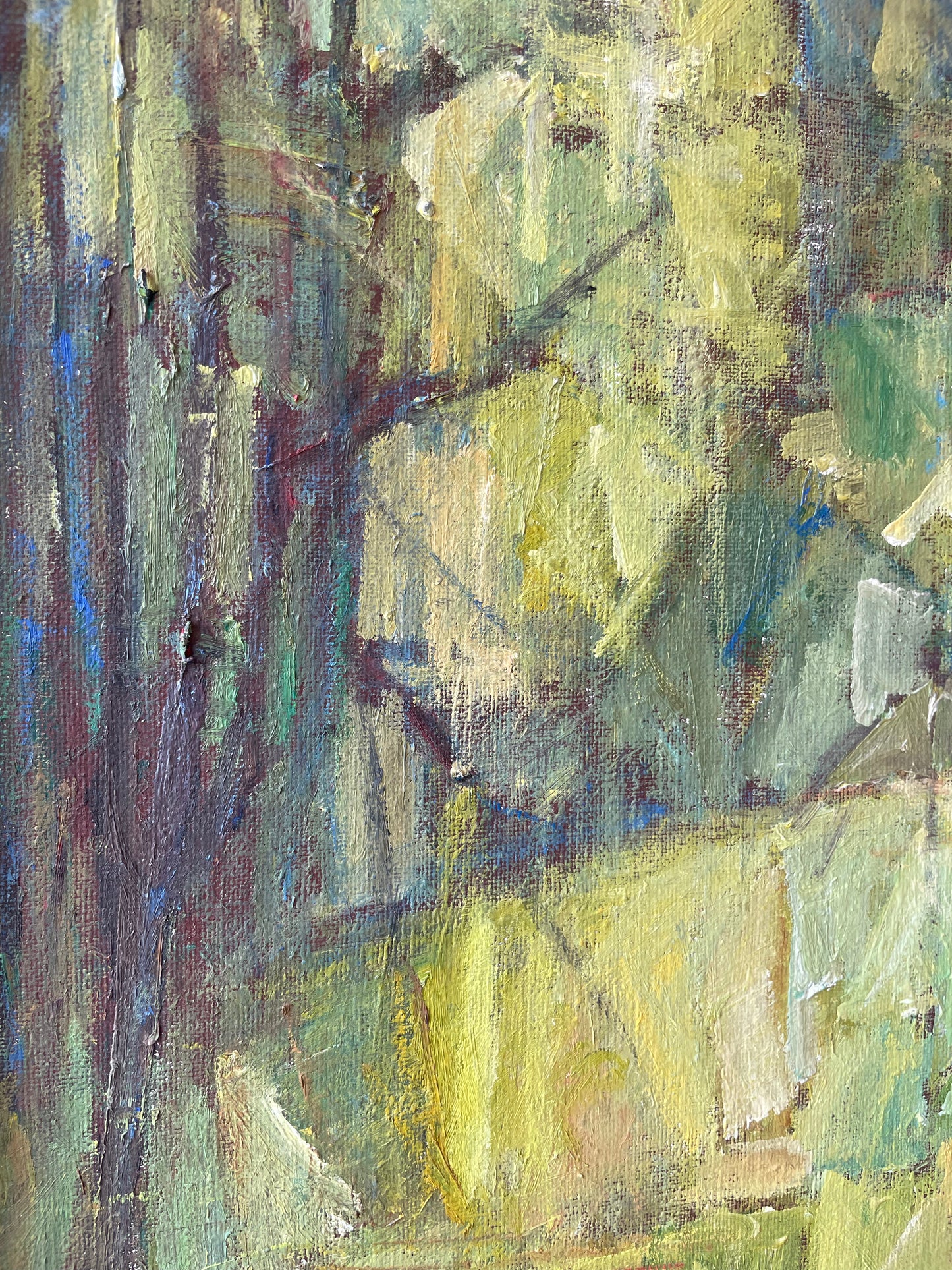 GREEN FIELDS