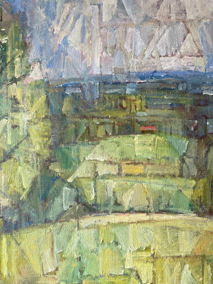 GREEN FIELDS