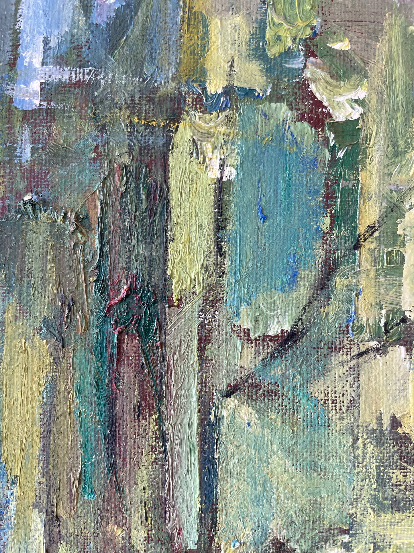 GREEN FIELDS