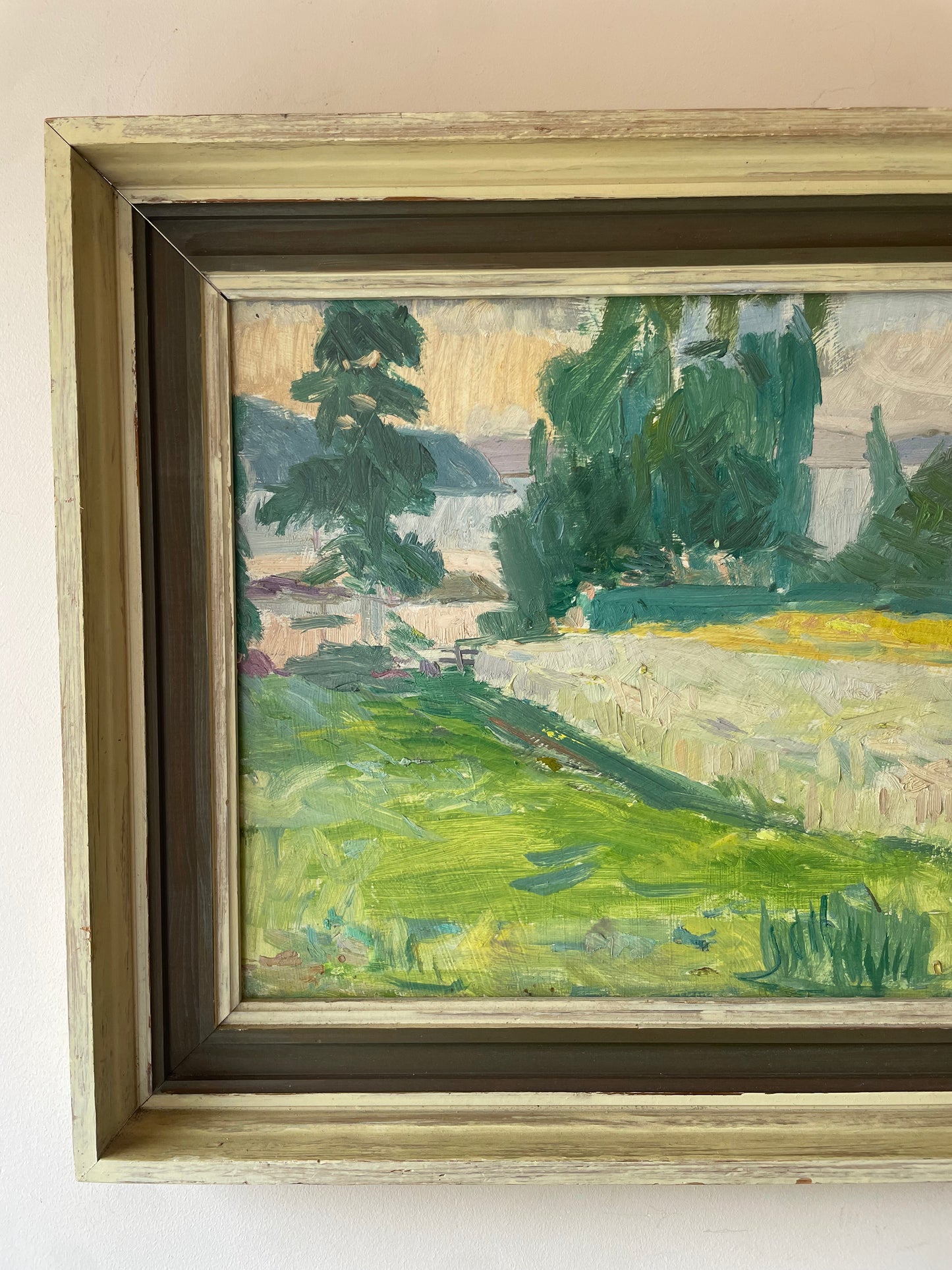 SUNLIT MEADOW