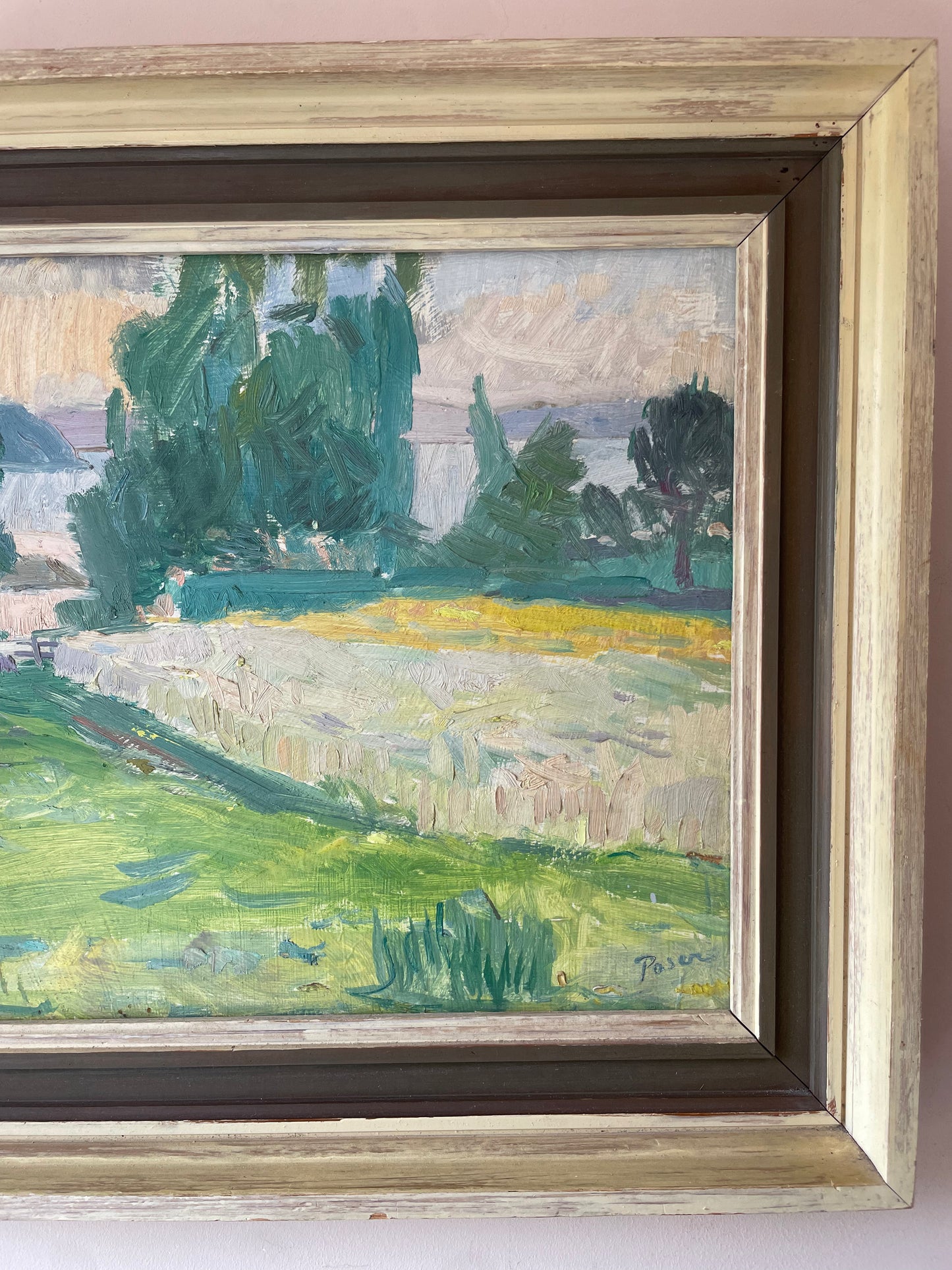 SUNLIT MEADOW