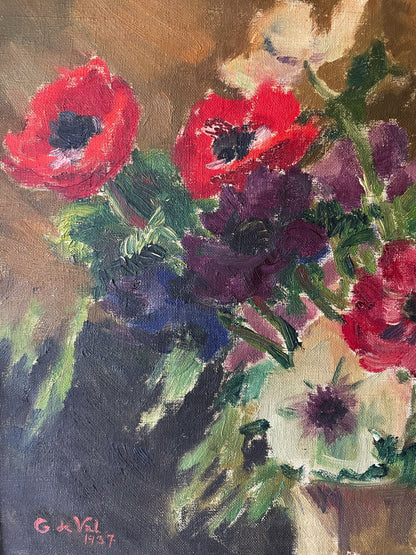 ANEMONES