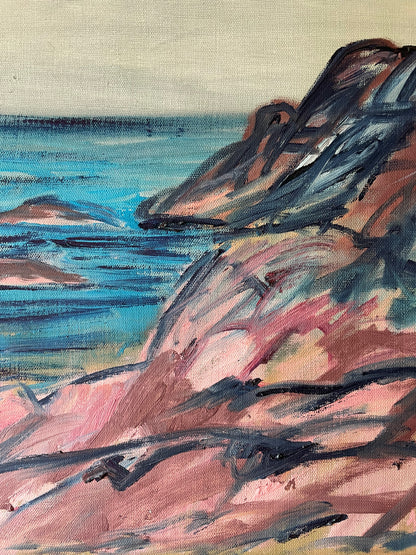 PINK ROCKS