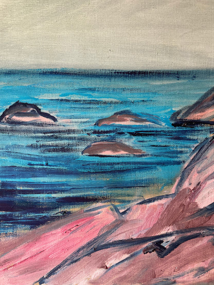PINK ROCKS