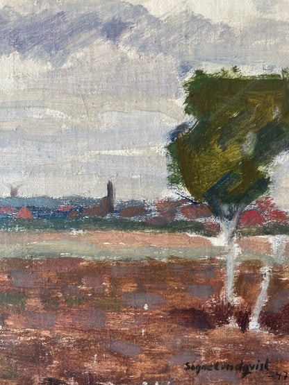 ACROSS THE FIELDS
