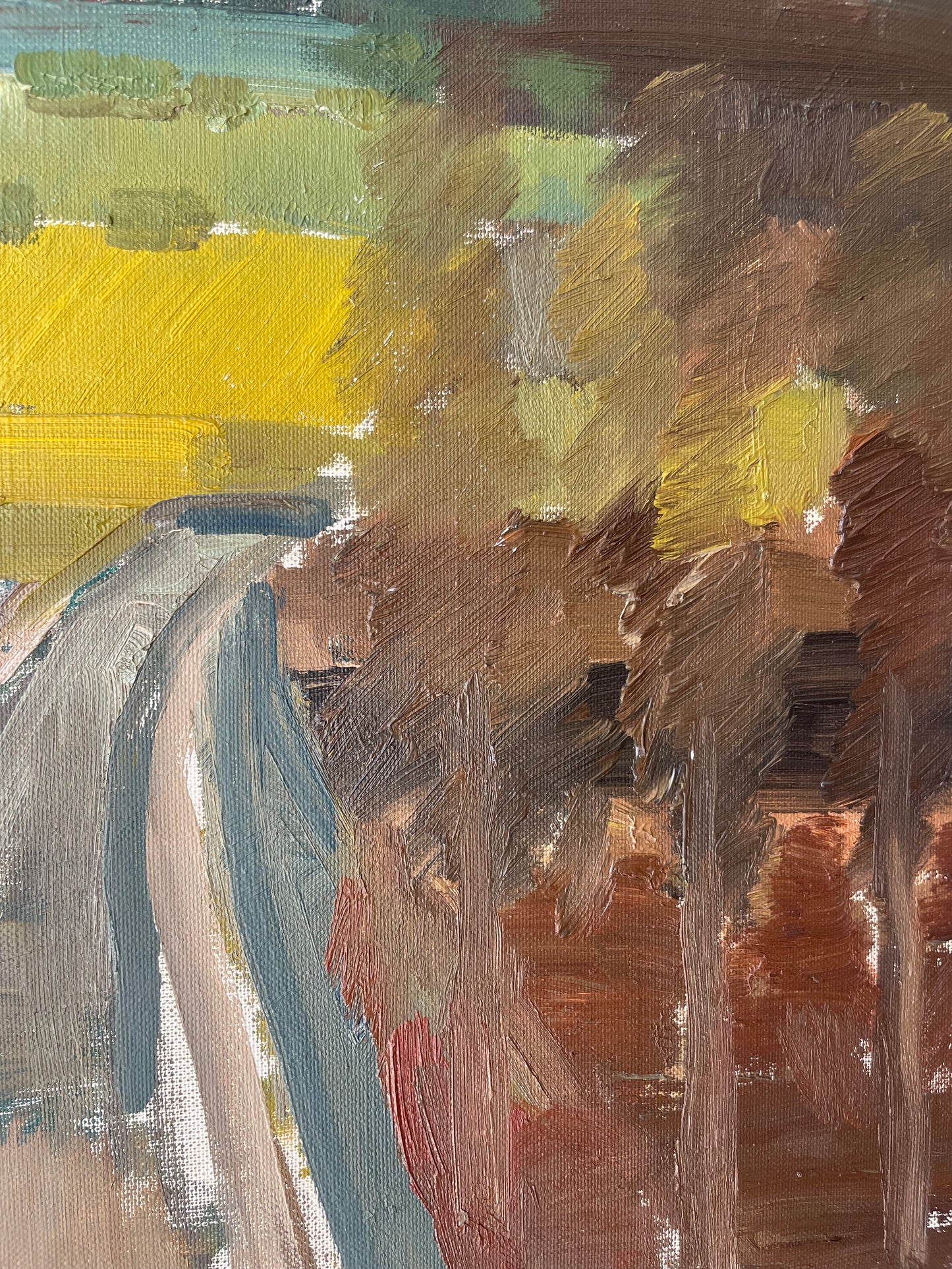 VALLEY ROAD
