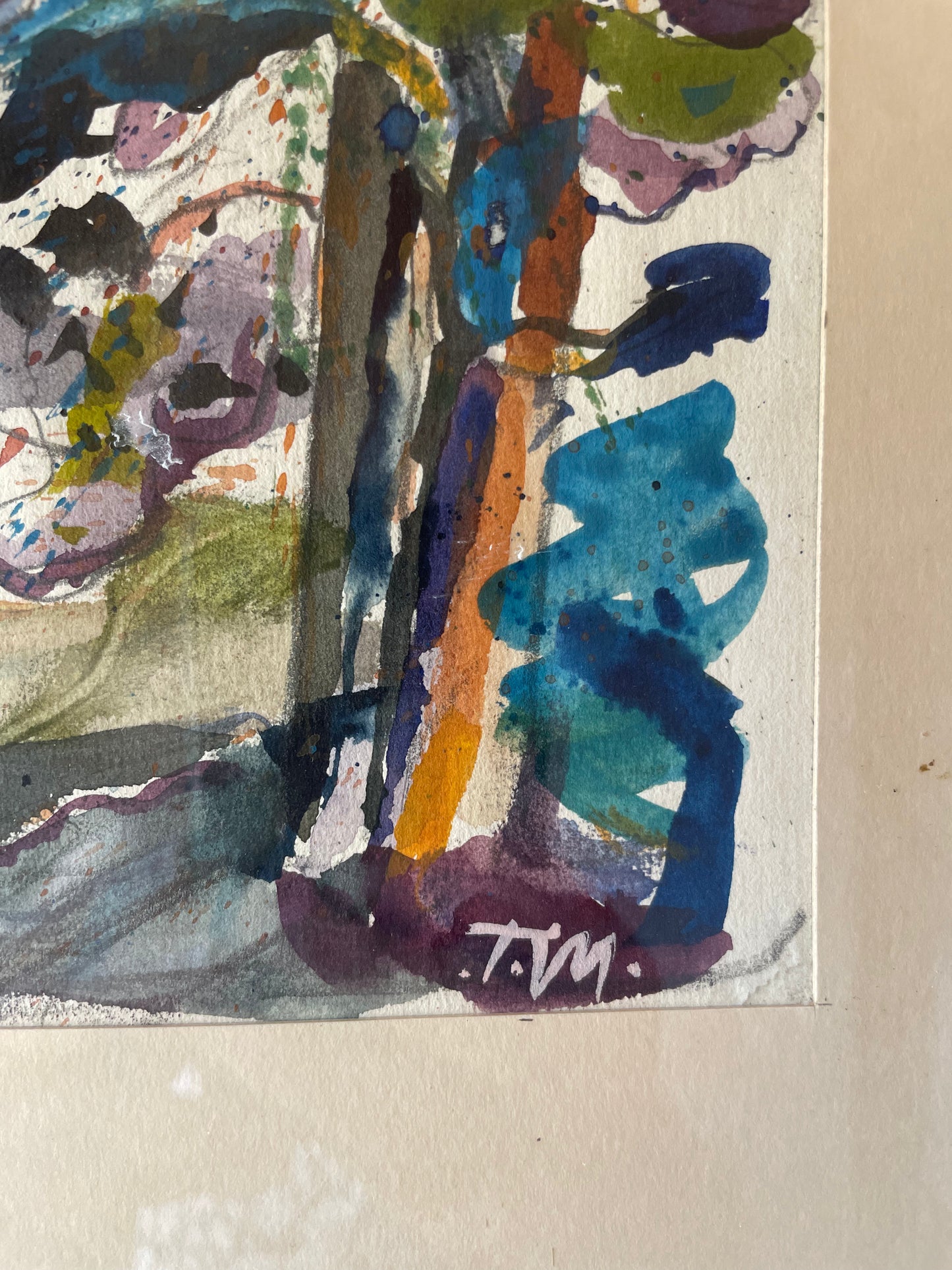 ABSTRACT TREES