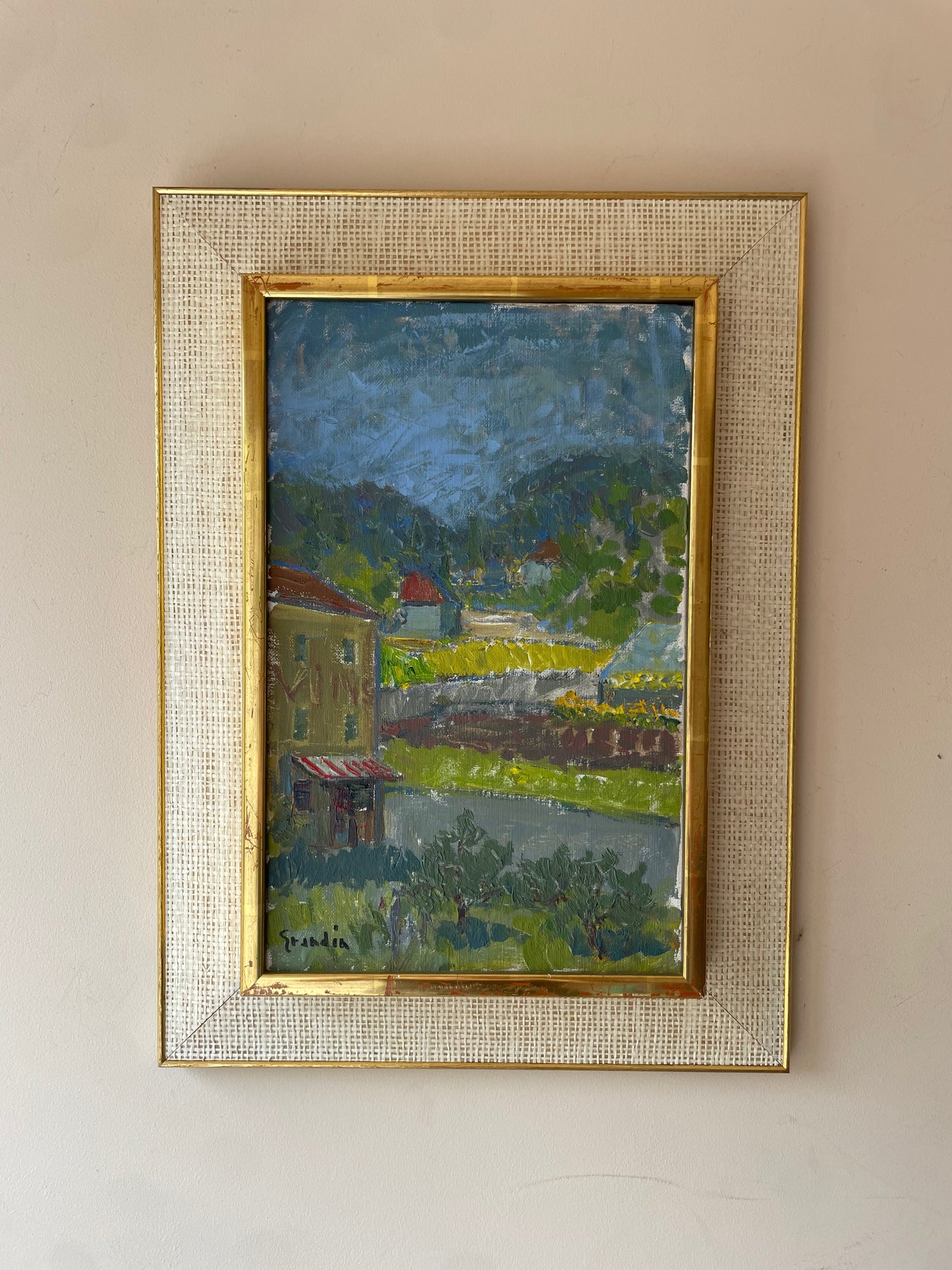 SOUTHERN LANDSCAPE