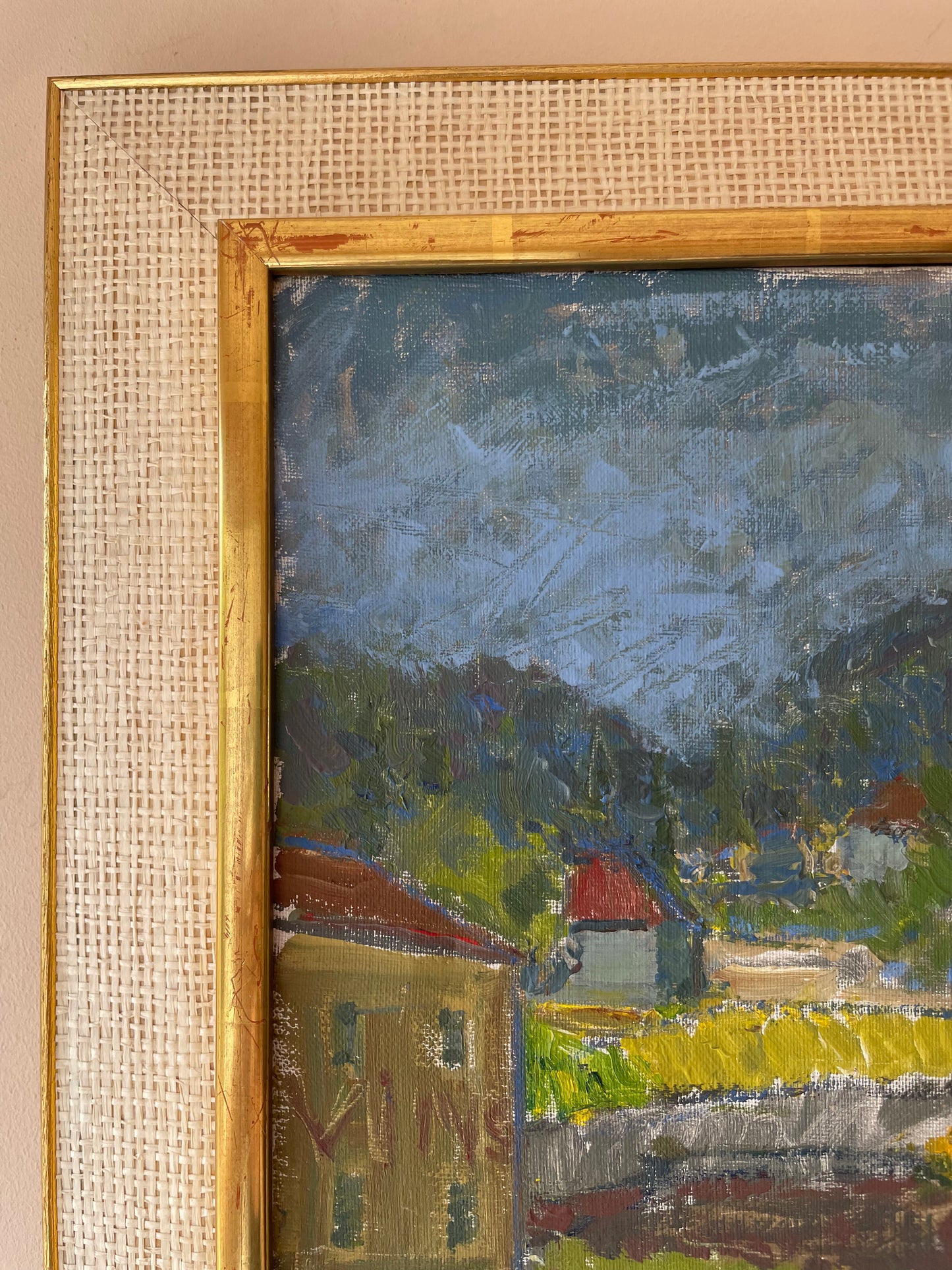 SOUTHERN LANDSCAPE