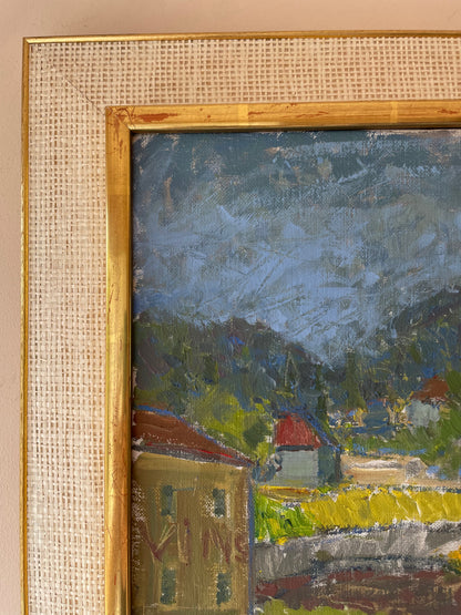 SOUTHERN LANDSCAPE