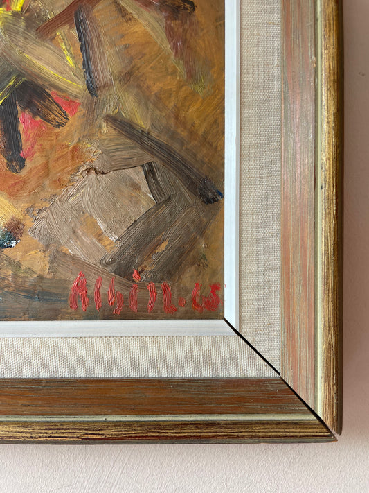 ABSTRACT PEAKS