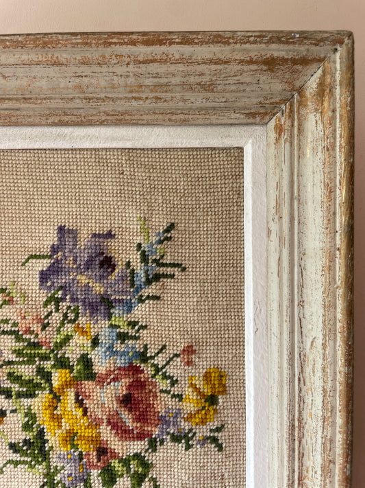 PASTEL FLOWER TAPESTRY