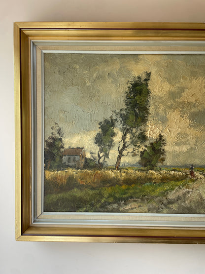 WINDSWEPT FIELDS