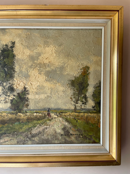WINDSWEPT FIELDS