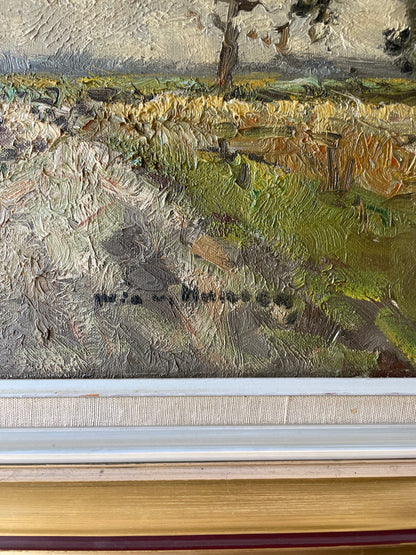 WINDSWEPT FIELDS