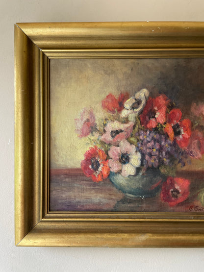 ANEMONE POSY