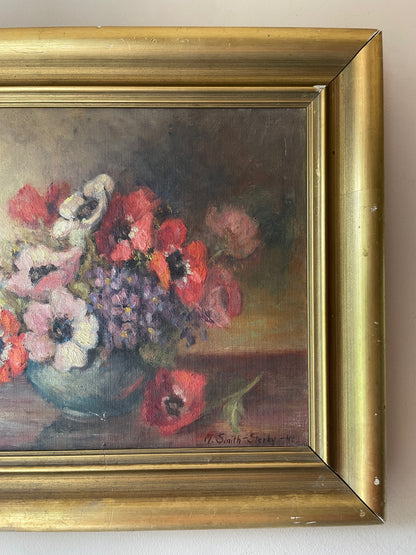 ANEMONE POSY