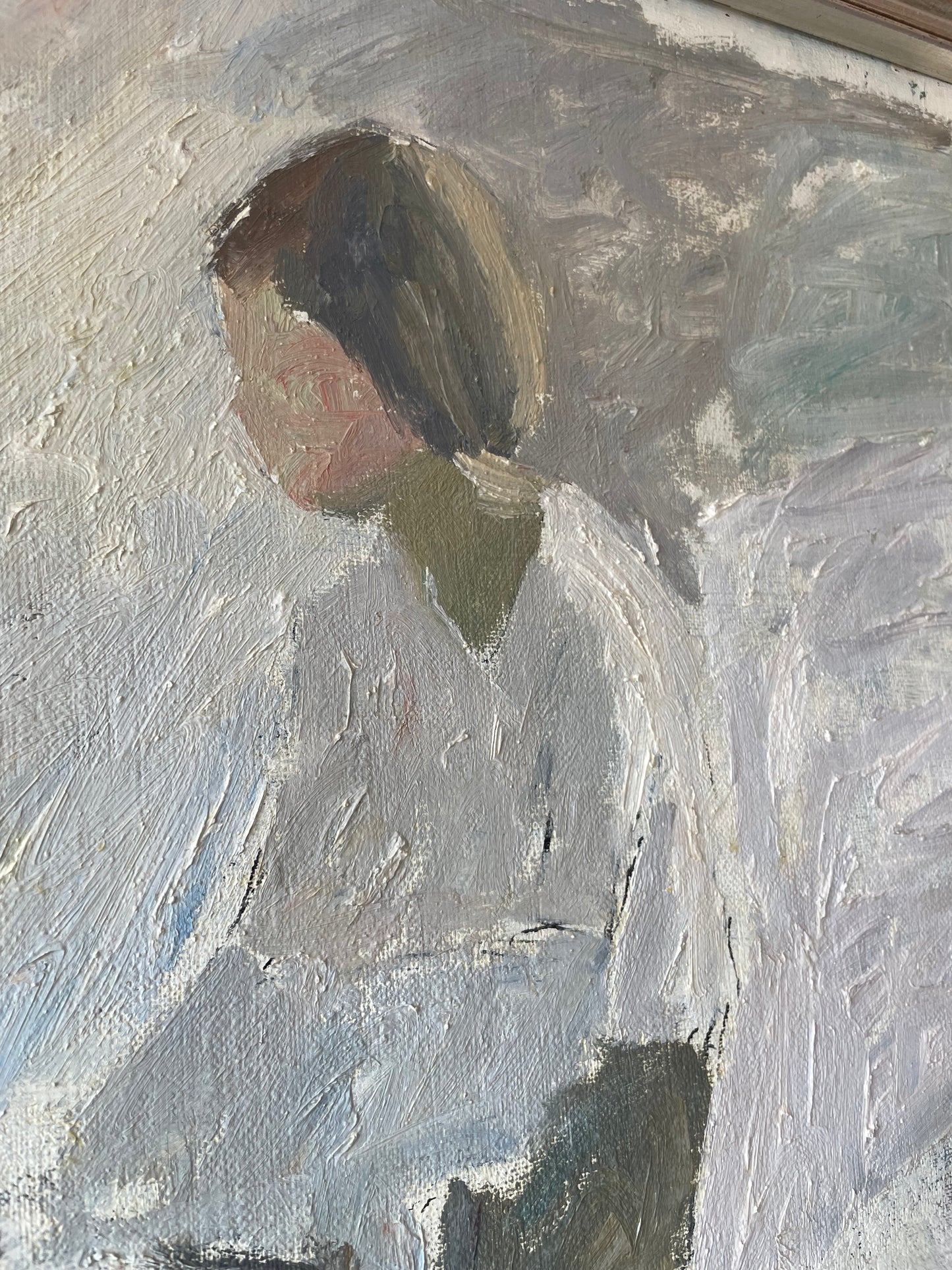 SEATED FIGURE