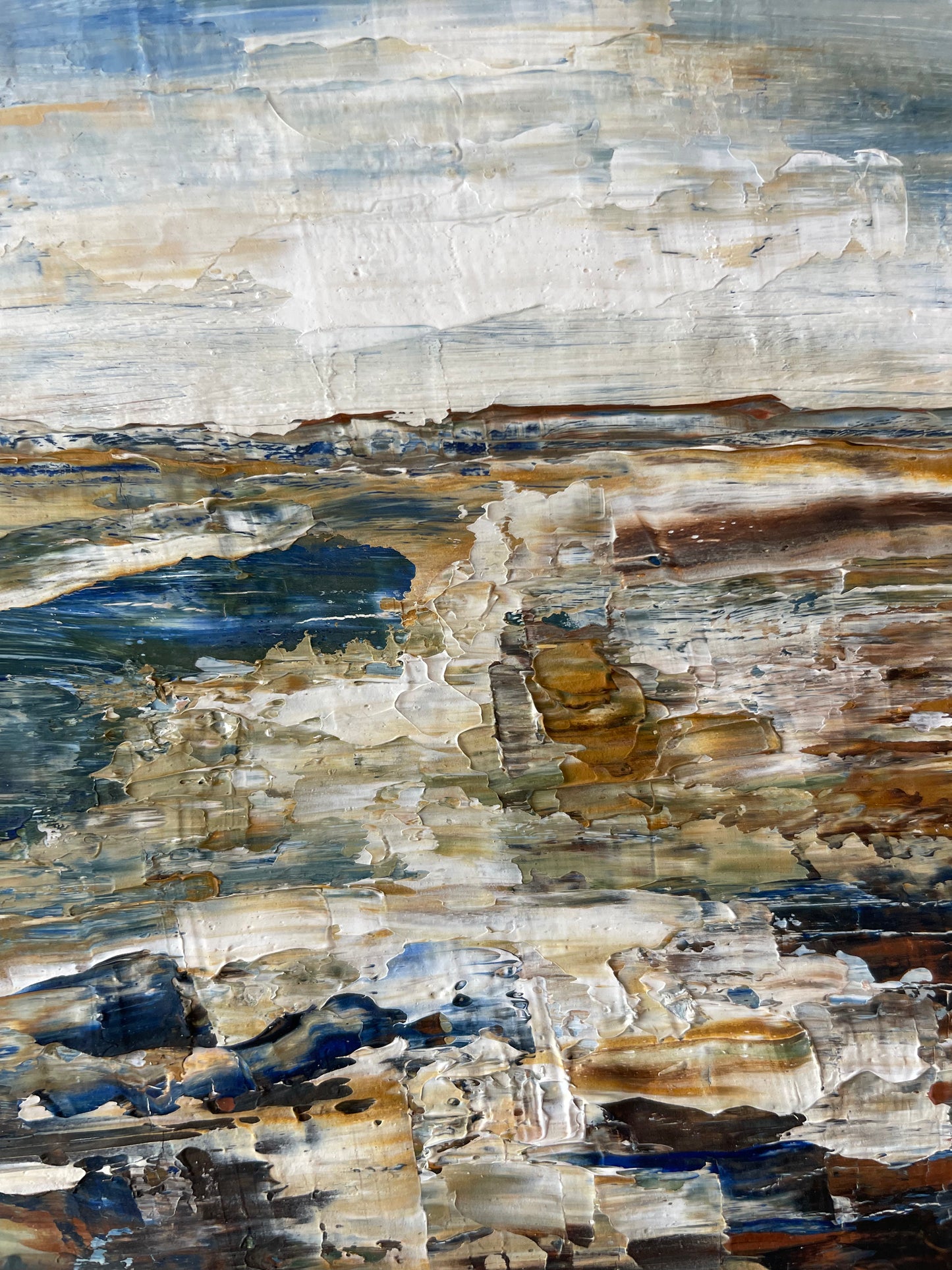 ABSTRACT SHORE