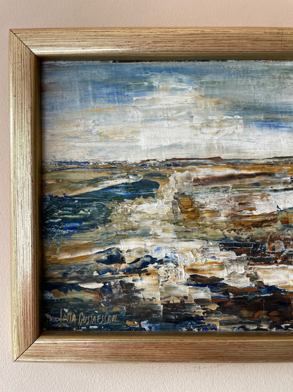ABSTRACT SHORE