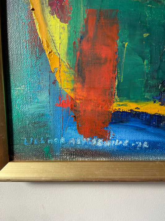 PRIMARY ABSTRACT
