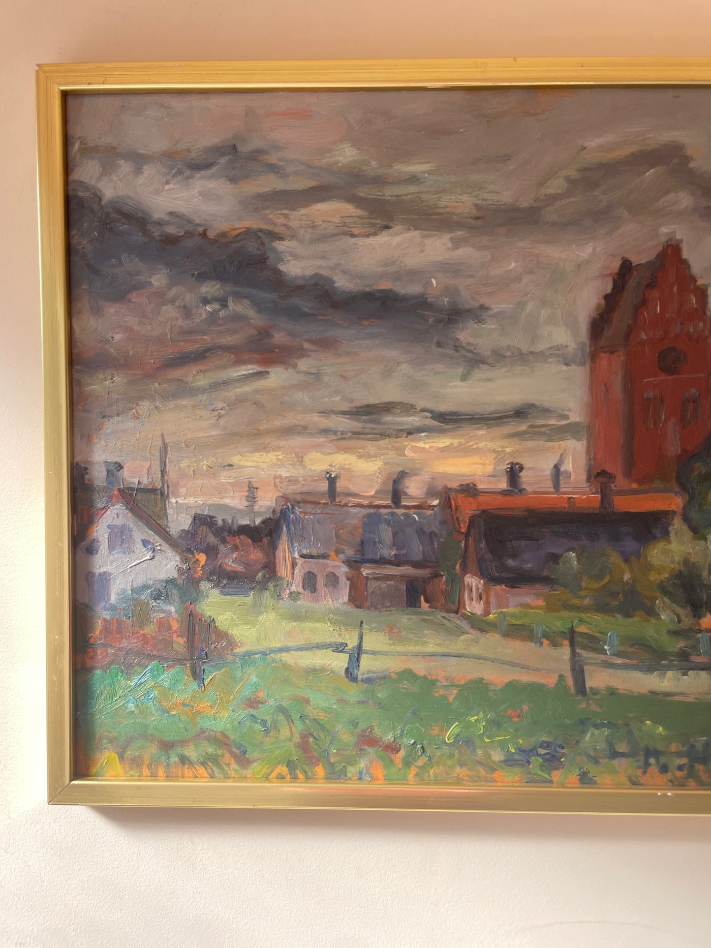 RED CHURCH