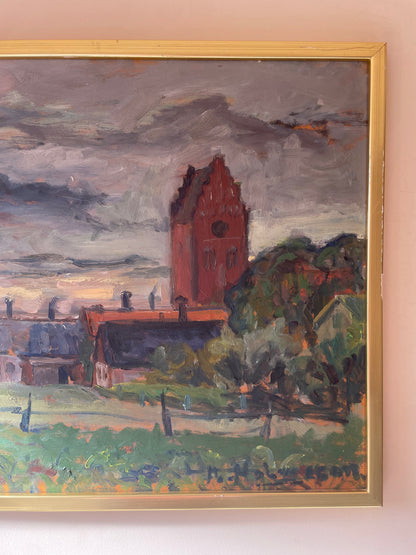RED CHURCH