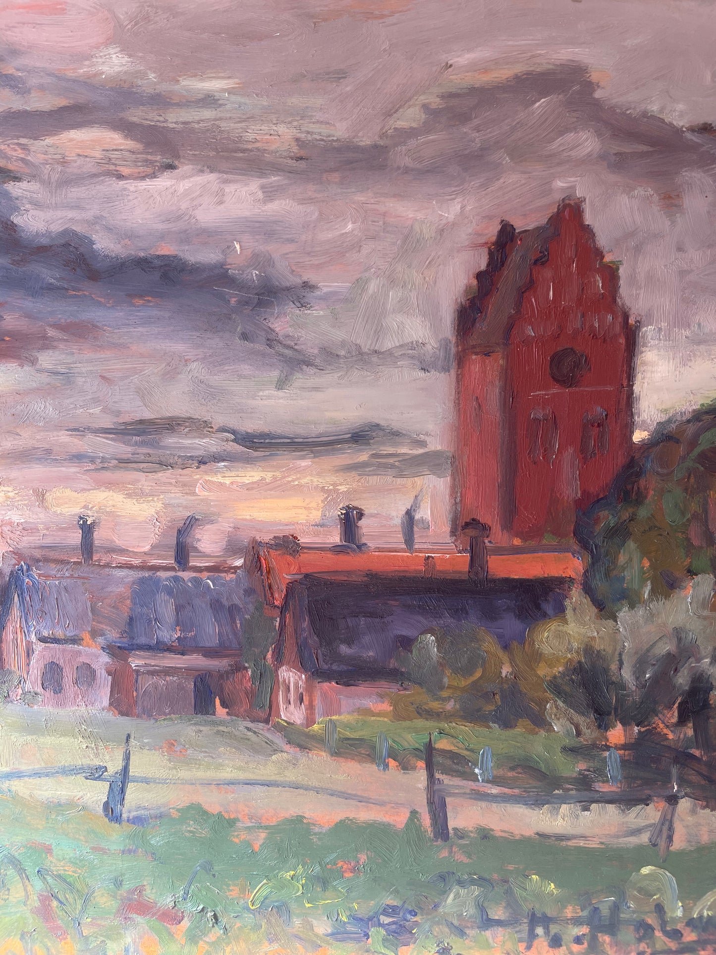 RED CHURCH