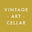 Vintage Art Cellar logo