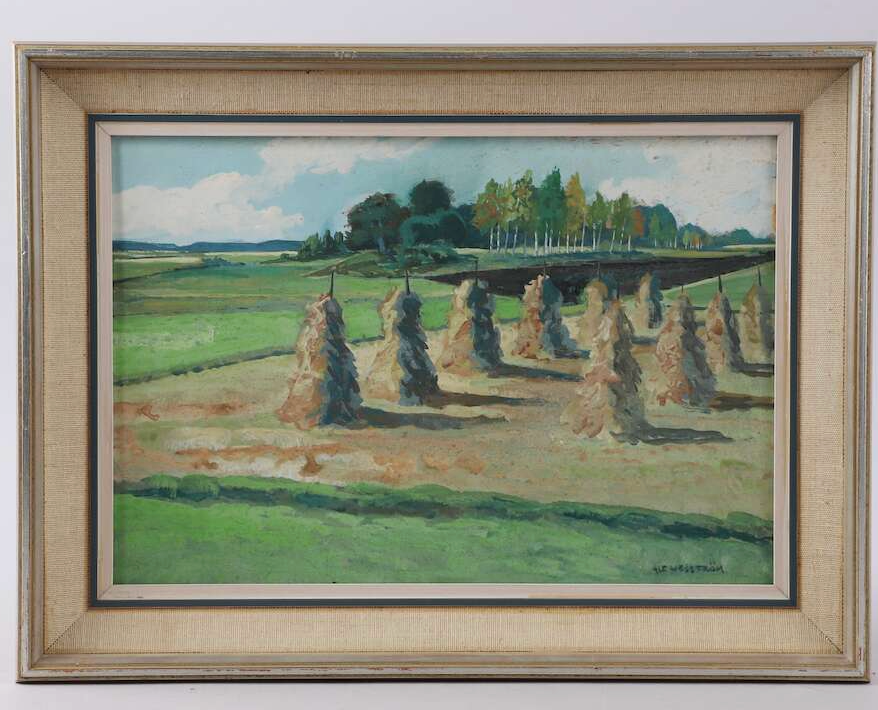 HAYSTACKS