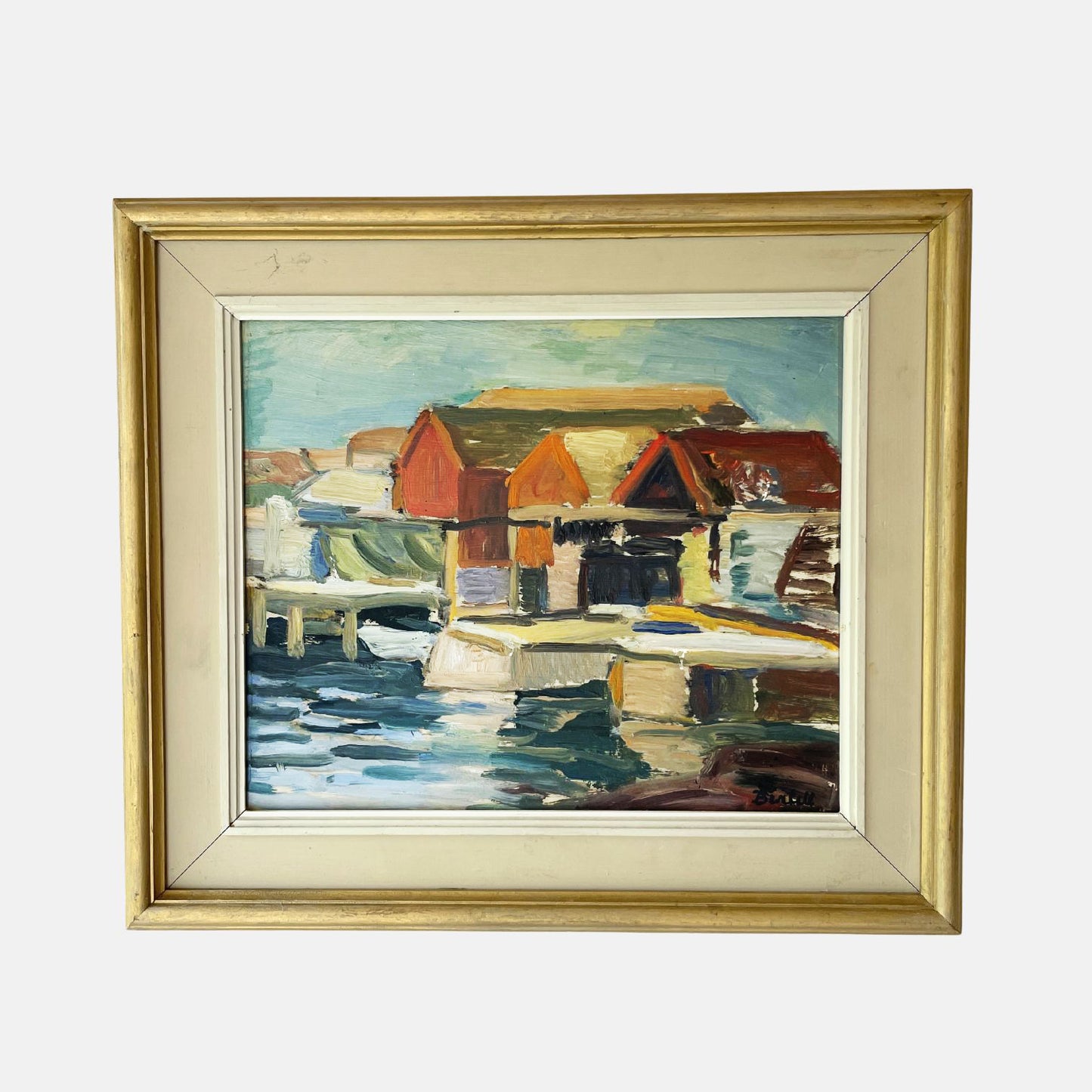 SEA HUTS