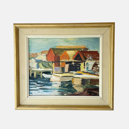 SEA HUTS