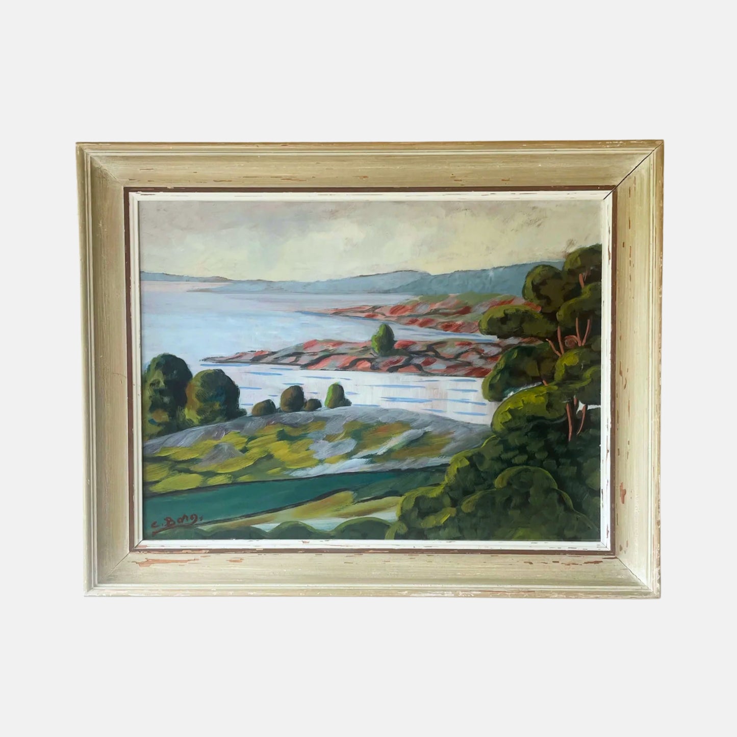 BAY VIEW