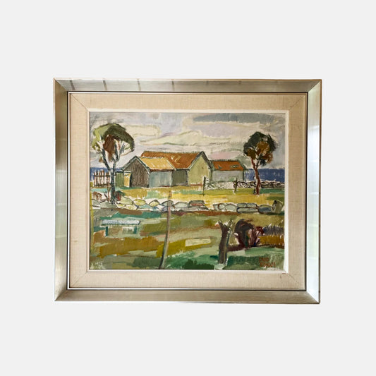 COASTAL FARMSTEAD