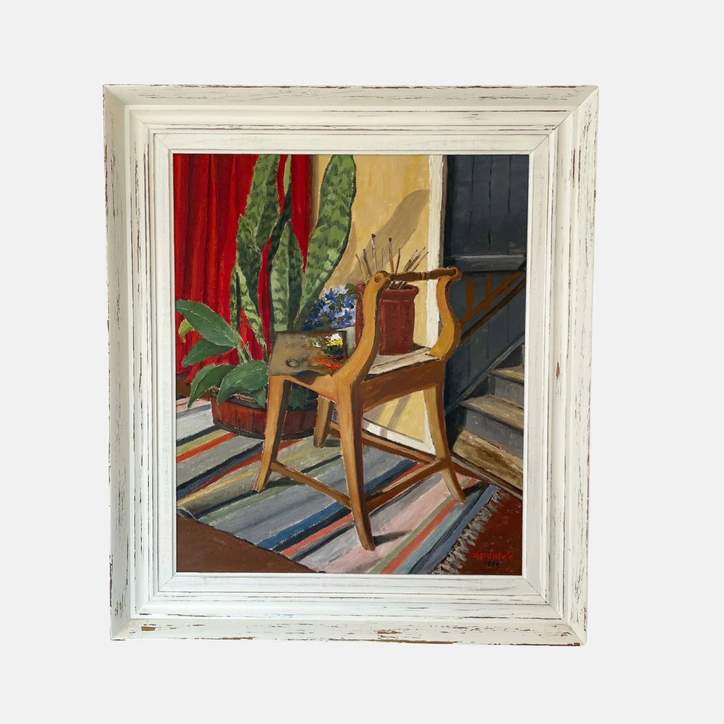 PAINTER'S CHAIR