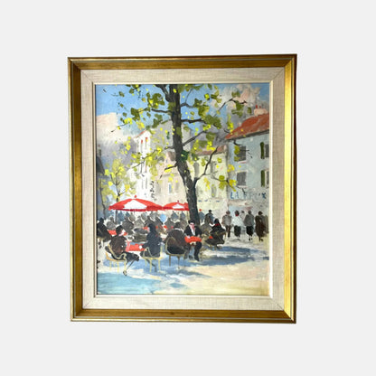 PARISIAN SQUARE