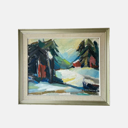 NORDIC WINTER