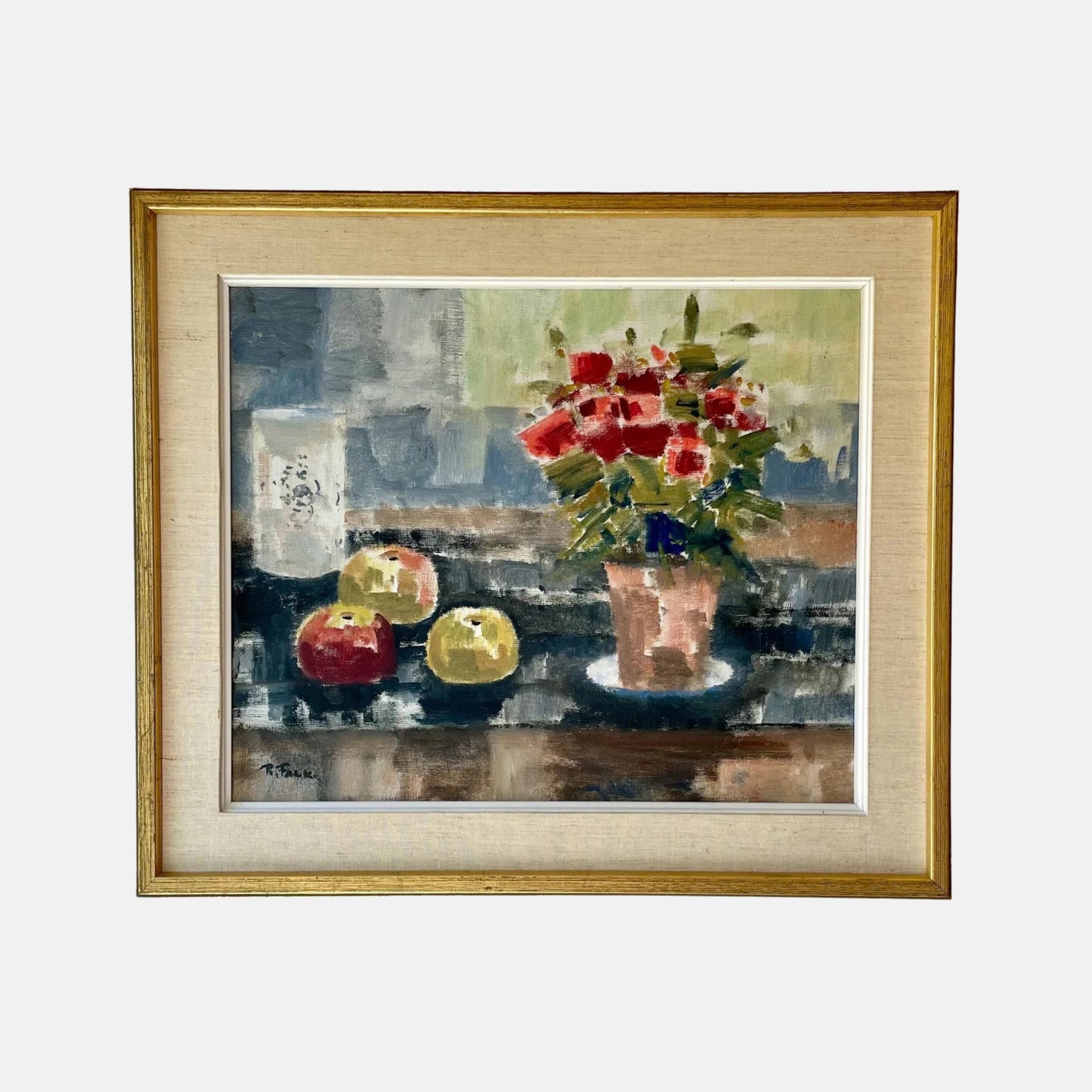 FLOWERS & FRUIT