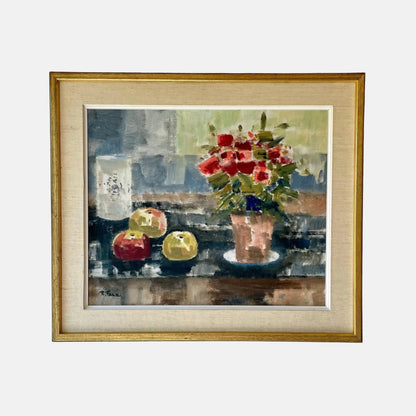 FLOWERS & FRUIT