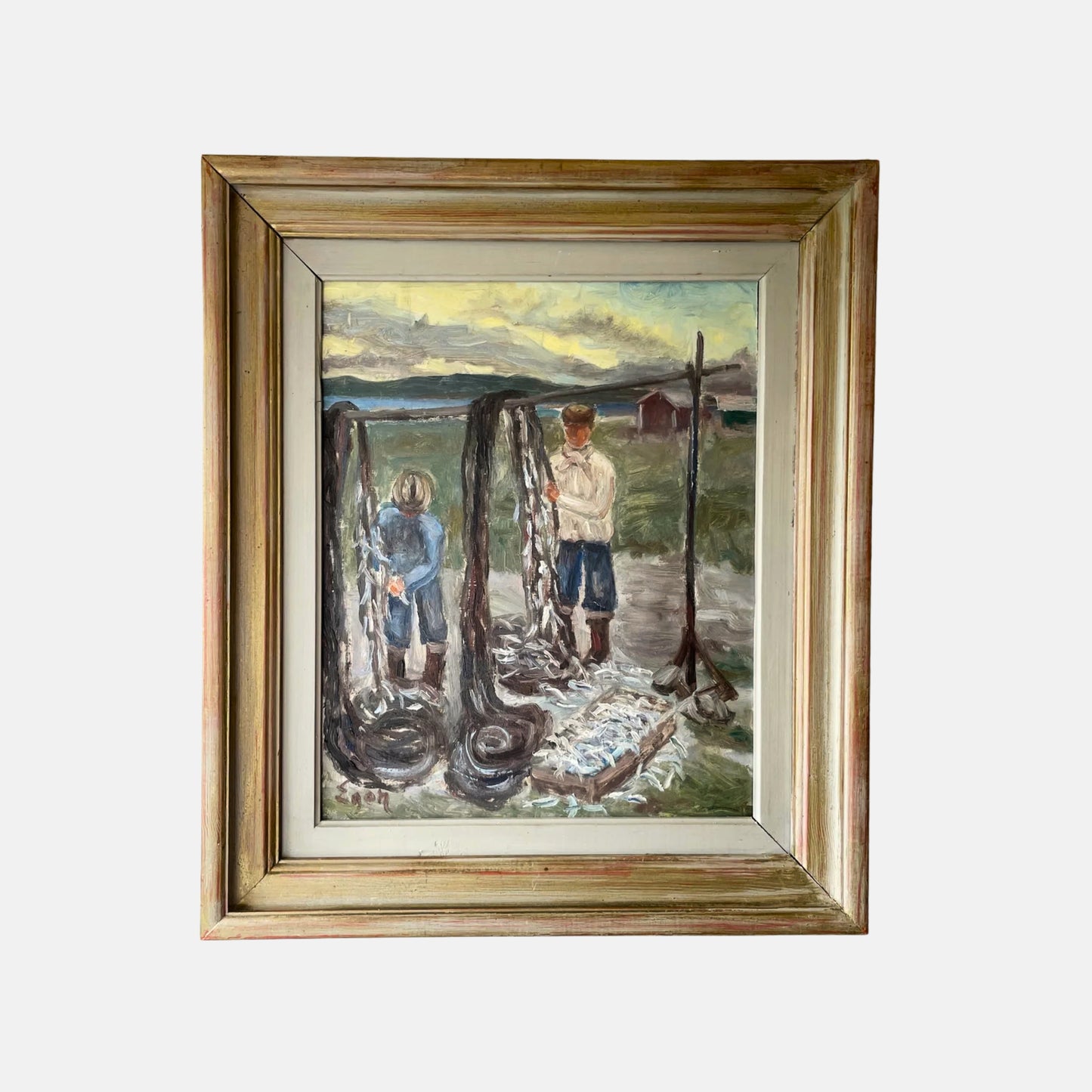 FISHERMEN