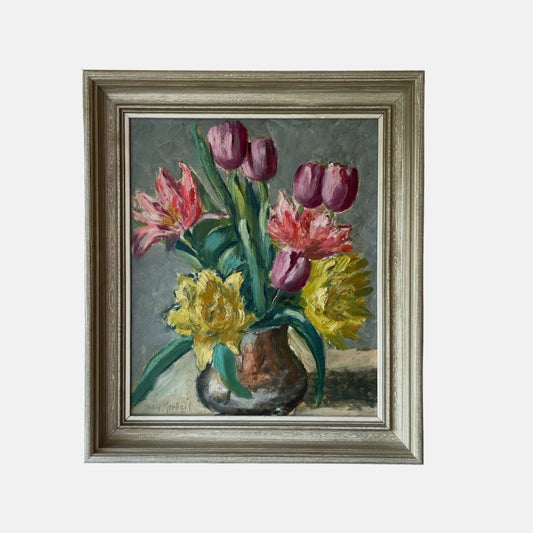 TULIPS & DAFFODILS