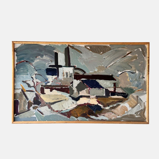 INDUSTRIAL LANDSCAPE