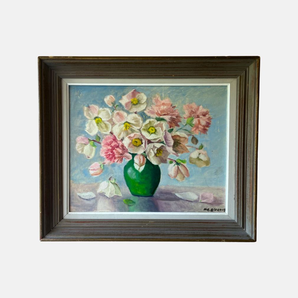 PINK FLORAL