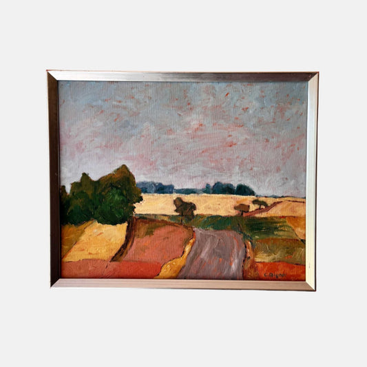 GOLDEN FIELDS