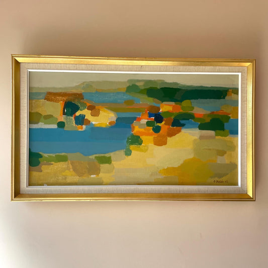 ABSTRACT COAST