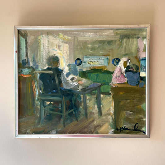 AFTERNOON LIGHT