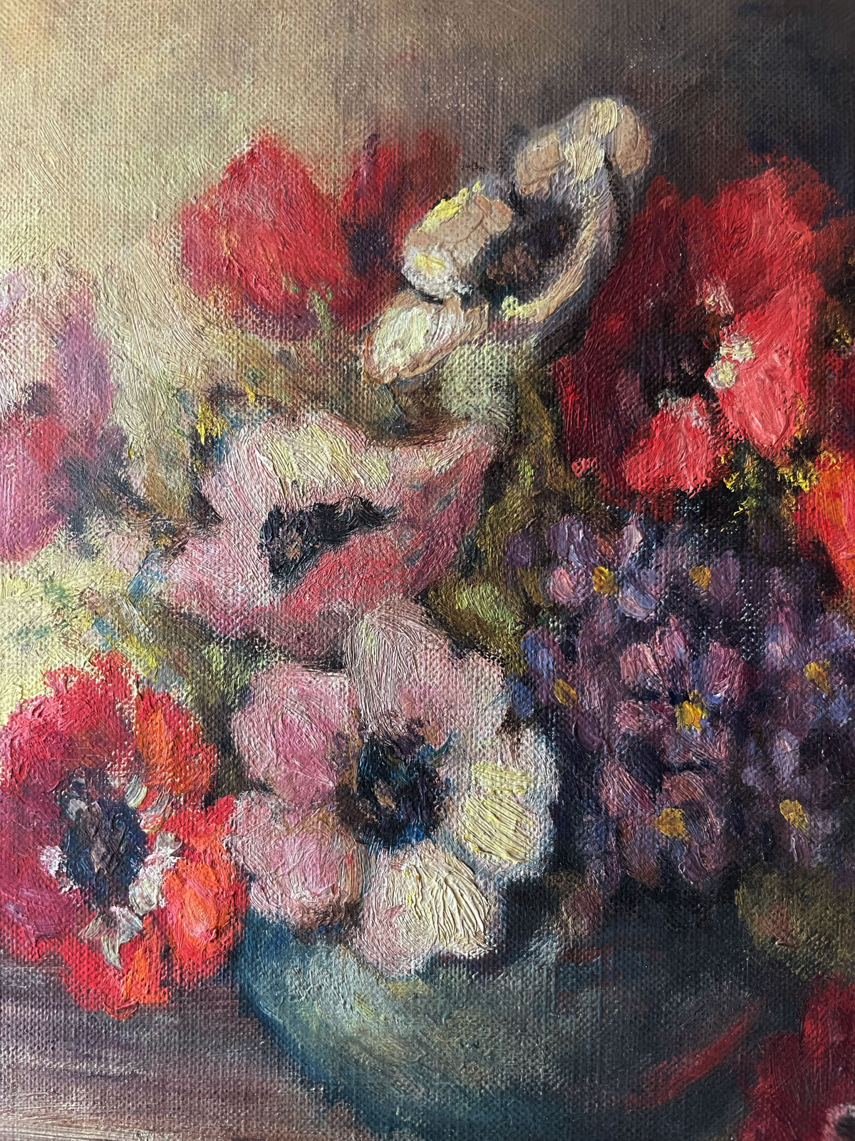 ANEMONE POSY