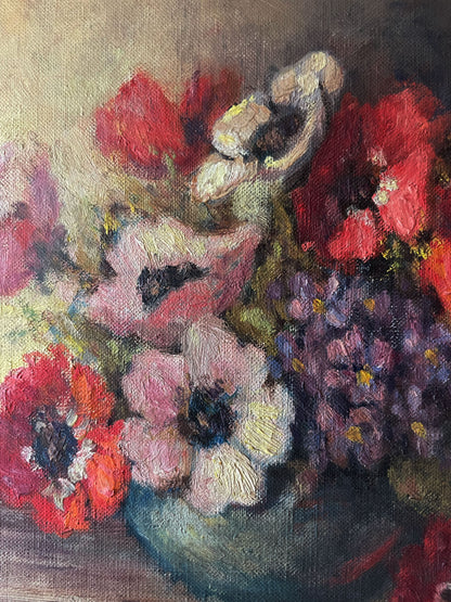 ANEMONE POSY