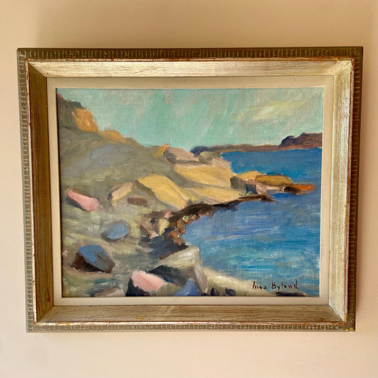 CALM SHORE