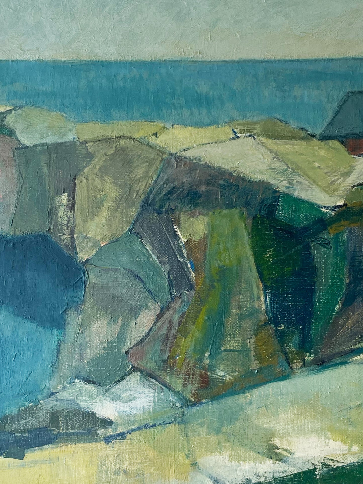 BLUE CLIFFS